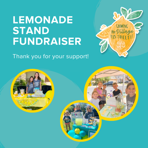 2022 Lemonade Stand Awards