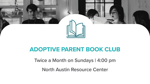 Adoptive Parent Book Club