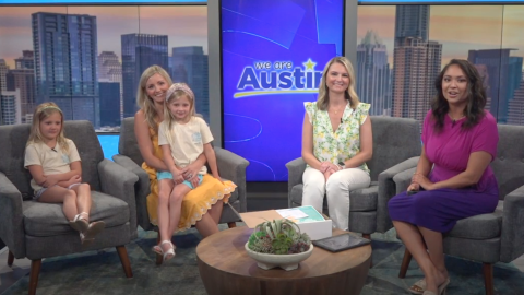 CBS Austin - Learn More About Foster Village's Annual 'Growing the Village is Sweet' Fundraiser