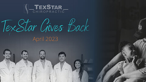 TexStar Chiropractic Launches 