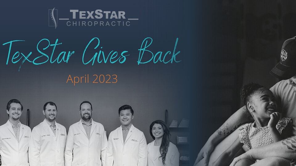 texstar gives back