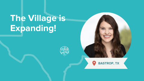 The Village is Expanding to Include Bastrop County
