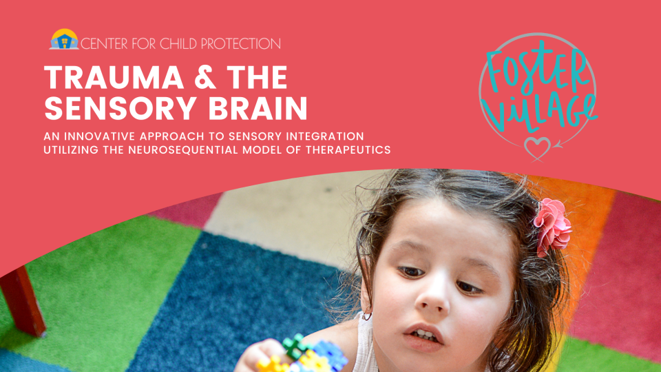 trauma the sensory brain